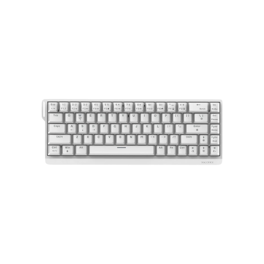AJAZZ NK68 V2 Wired Mechanical Gaming Keyboard 4 AJAZZ NK68 V2 Wired Mechanical Gaming Keyboard - Image 4