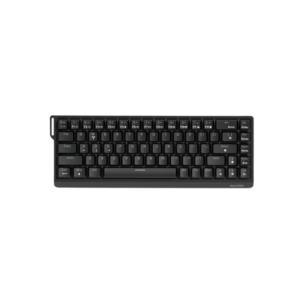 AJAZZ NK68 V2 Wired Mechanical Gaming Keyboard 1 AJAZZ NK68 V2 Wired Mechanical Gaming Keyboard
