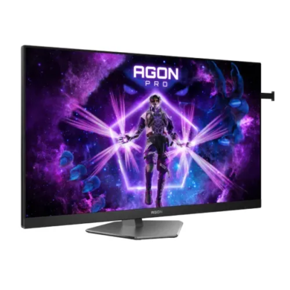 AOC AGON PRO AG276FK 27" 520Hz FHD Fast IPS Gaming Monitor 2 AOC AGON PRO AG276FK 27" 520Hz FHD Fast IPS Gaming Monitor - Image 2