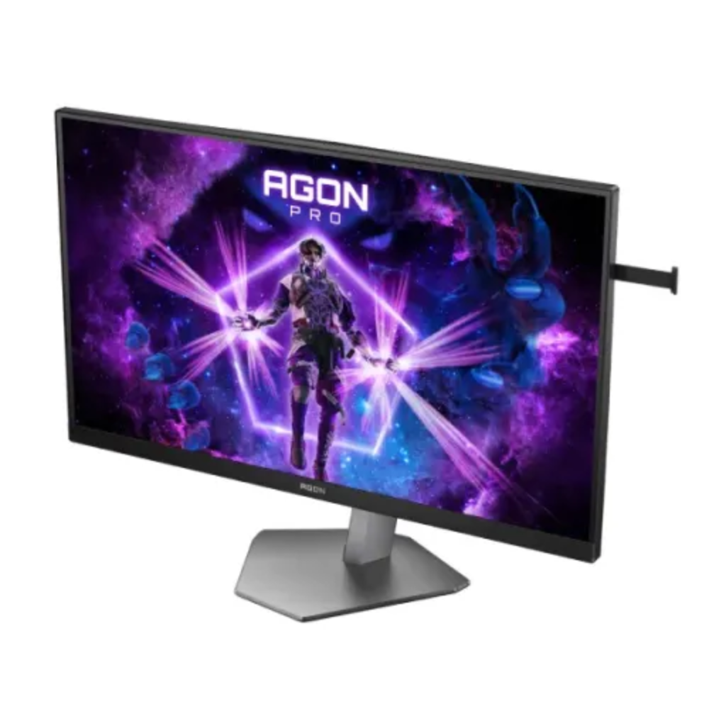 AOC AGON PRO AG276FK 27" 520Hz FHD Fast IPS Gaming Monitor 3 AOC AGON PRO AG276FK 27" 520Hz FHD Fast IPS Gaming Monitor - Image 3