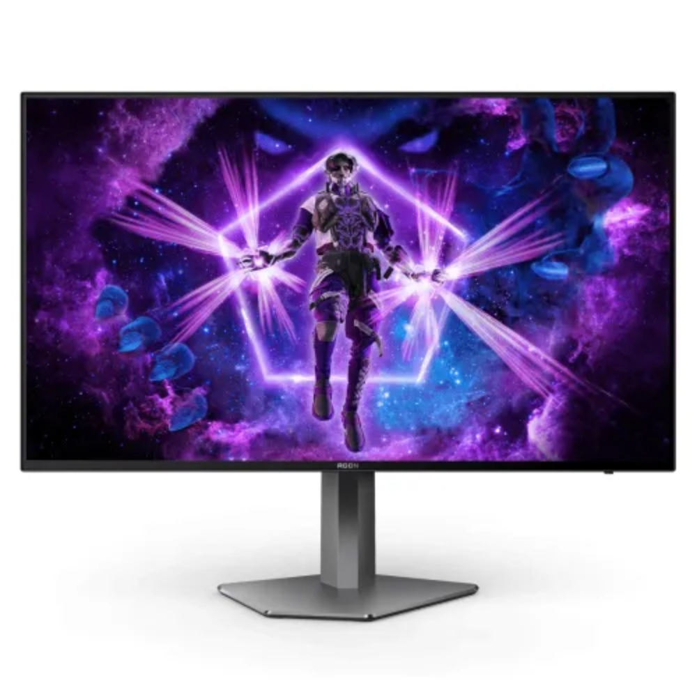 AOC AGON PRO AG276QKD 26.5" 480Hz QHD OLED Gaming Monitor 1 AOC AGON PRO AG276QKD 26.5" 480Hz QHD OLED Gaming Monitor
