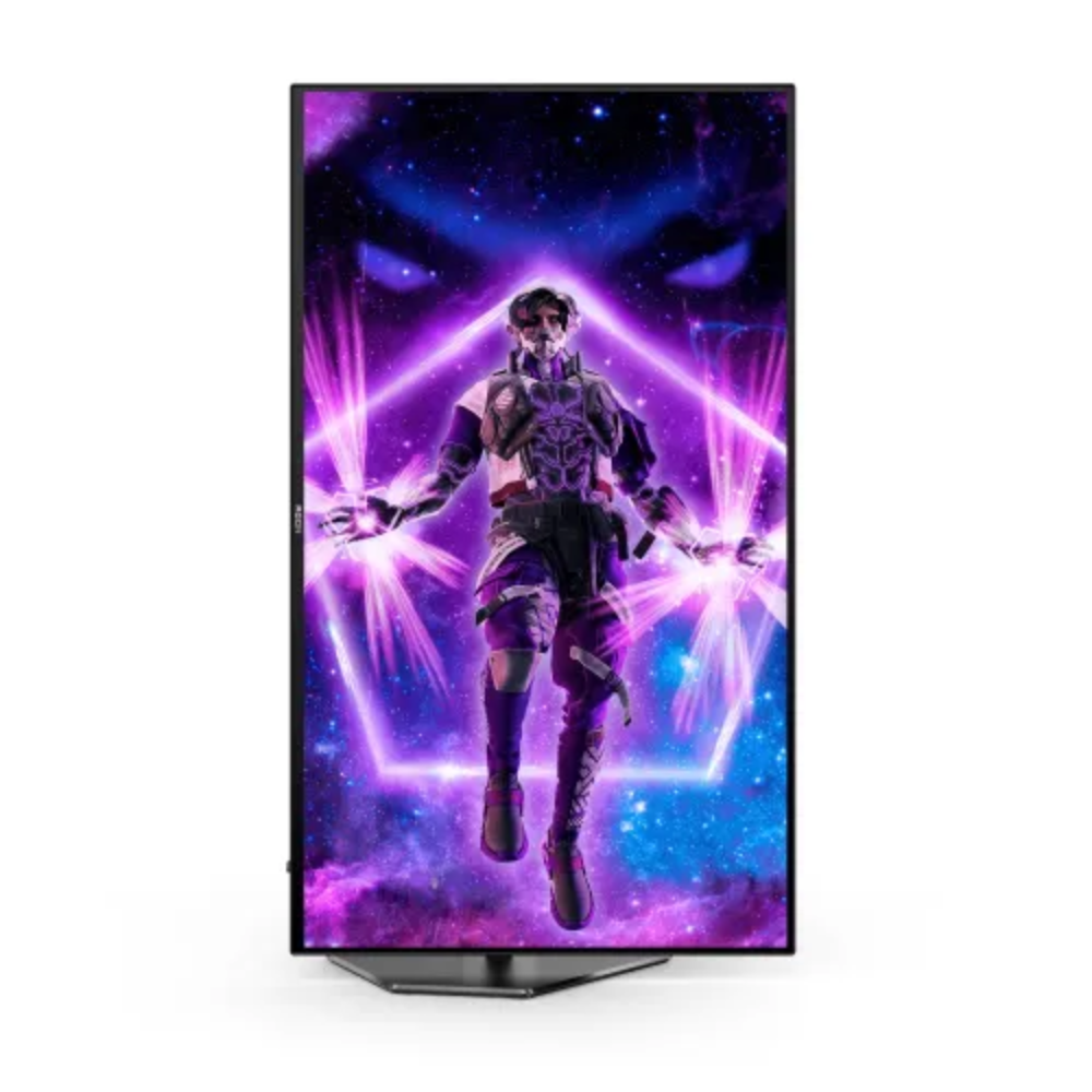 AOC AGON PRO AG276QKD 26.5" 480Hz QHD OLED Gaming Monitor 2 AOC AGON PRO AG276QKD 26.5" 480Hz QHD OLED Gaming Monitor - Image 2