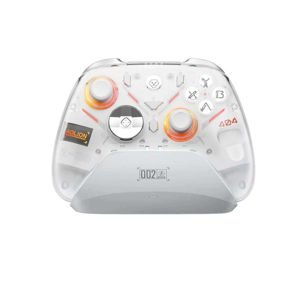 AOLION K20 TMR Wireless Controller with Charging Dock 1 AOLION K20 TMR Wireless Controller with Charging Dock