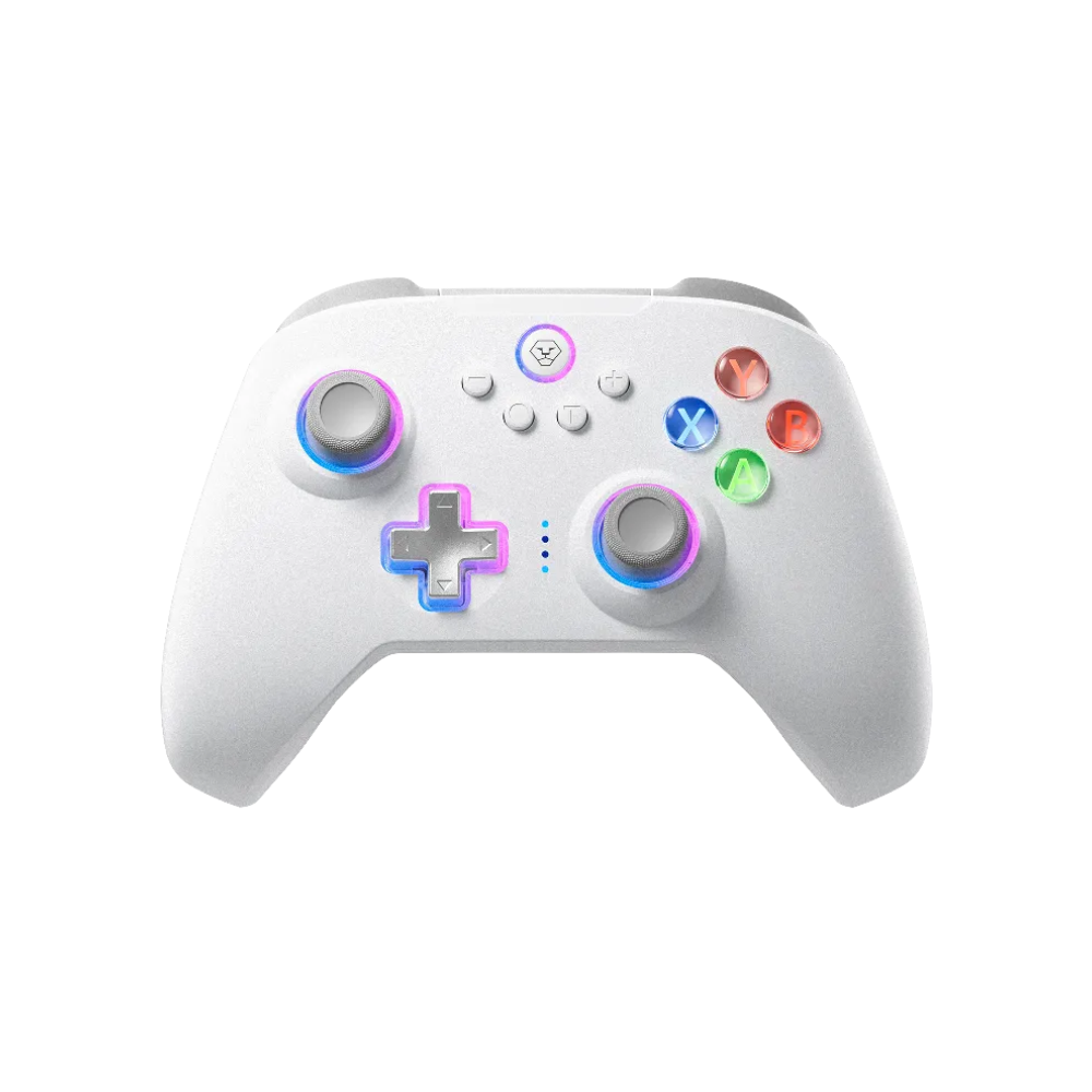 AOLION N10 Tri-mode Wireless Controller with Hall Joystick 2 AOLION N10 Tri-mode Wireless Controller with Hall Joystick - Image 2