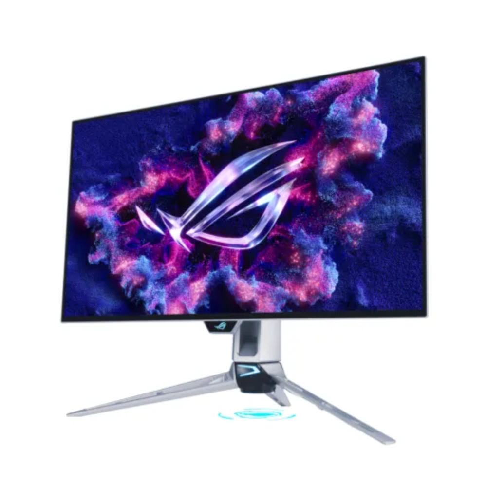 ASUS ROG Swift OLED PG27AQWP-W 27" 540Hz 2K QHD Dual-Mode Gaming Monitor 2 ASUS ROG Swift OLED PG27AQWP-W 27" 540Hz 2K QHD Dual-Mode Gaming Monitor - Image 2