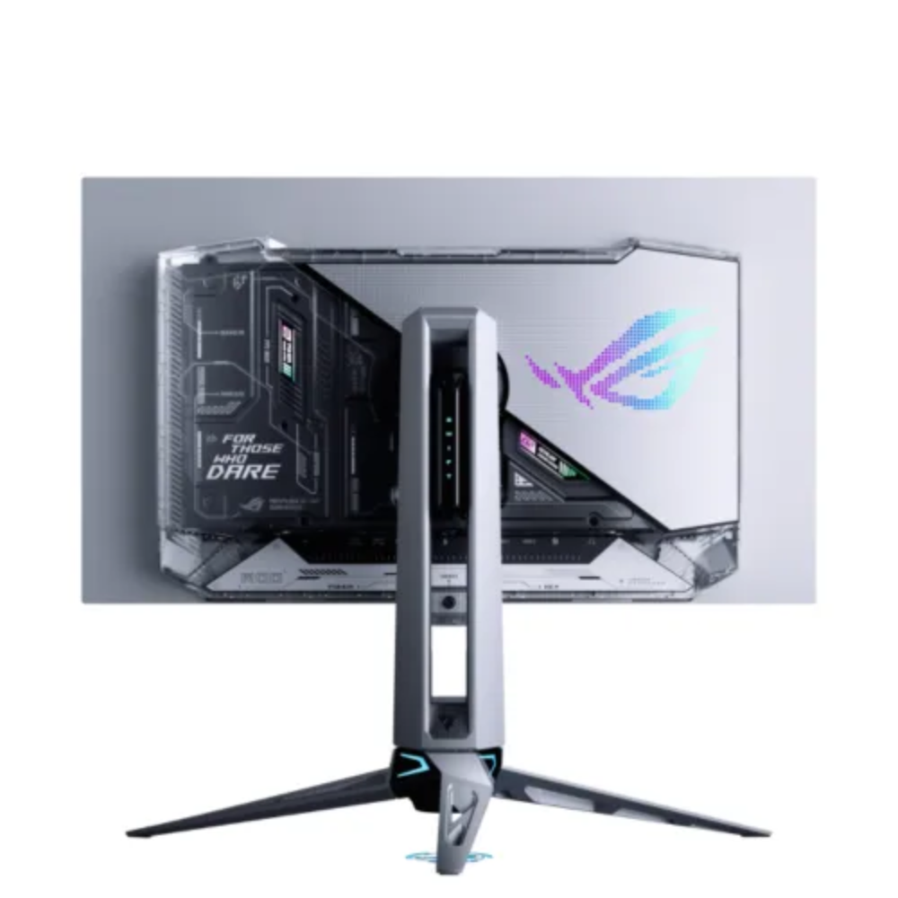 ASUS ROG Swift OLED PG27AQWP-W 27" 540Hz 2K QHD Dual-Mode Gaming Monitor 4 ASUS ROG Swift OLED PG27AQWP-W 27" 540Hz 2K QHD Dual-Mode Gaming Monitor - Image 4