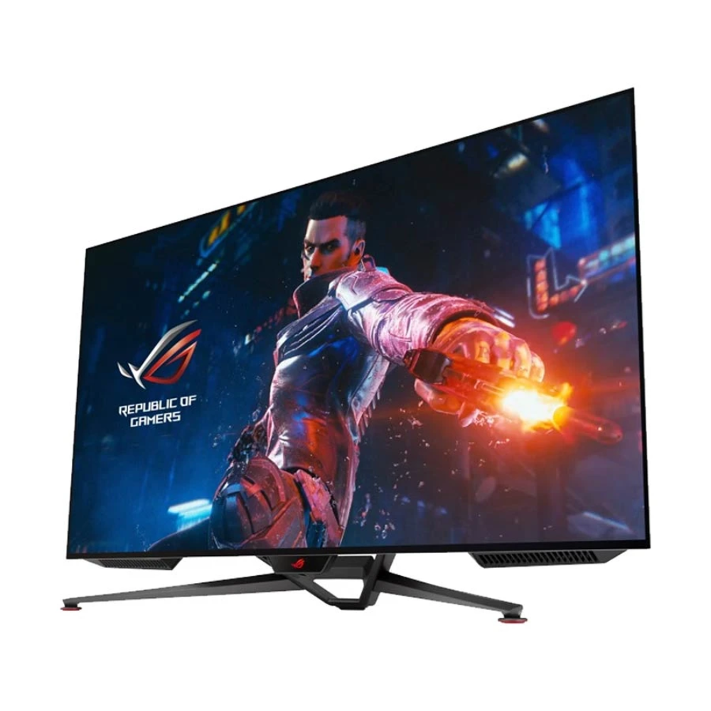 ASUS ROG Swift PG42UQ 41.5" UHD 4K HDR 138Hz OLED Gaming Monitor 3 ASUS ROG Swift PG42UQ 41.5" UHD 4K HDR 138Hz OLED Gaming Monitor - Image 3