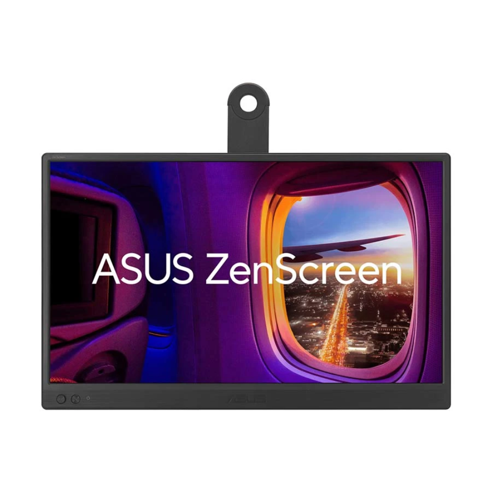 ASUS ZenScreen MB169CK 16" FHD IPS Portable Monitor 1 ASUS ZenScreen MB169CK 16" FHD IPS Portable Monitor