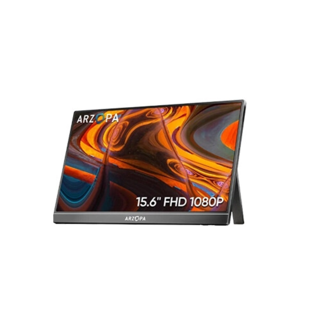 Arzopa A1 15.6" FHD IPS Portable Monitor 3 Arzopa A1 15.6" FHD IPS Portable Monitor - Image 3