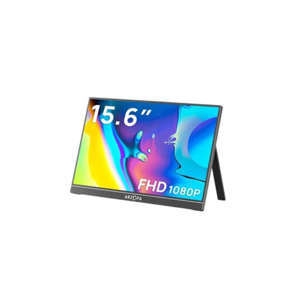 Arzopa A1 15.6" FHD IPS Portable Monitor 1 Arzopa A1 15.6" FHD IPS Portable Monitor