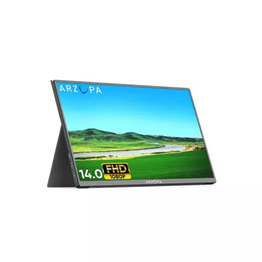 Arzopa A1 Gamut Slim 14" FHD IPS Portable Monitor 1 Arzopa A1 Gamut Slim 14" FHD IPS Portable Monitor