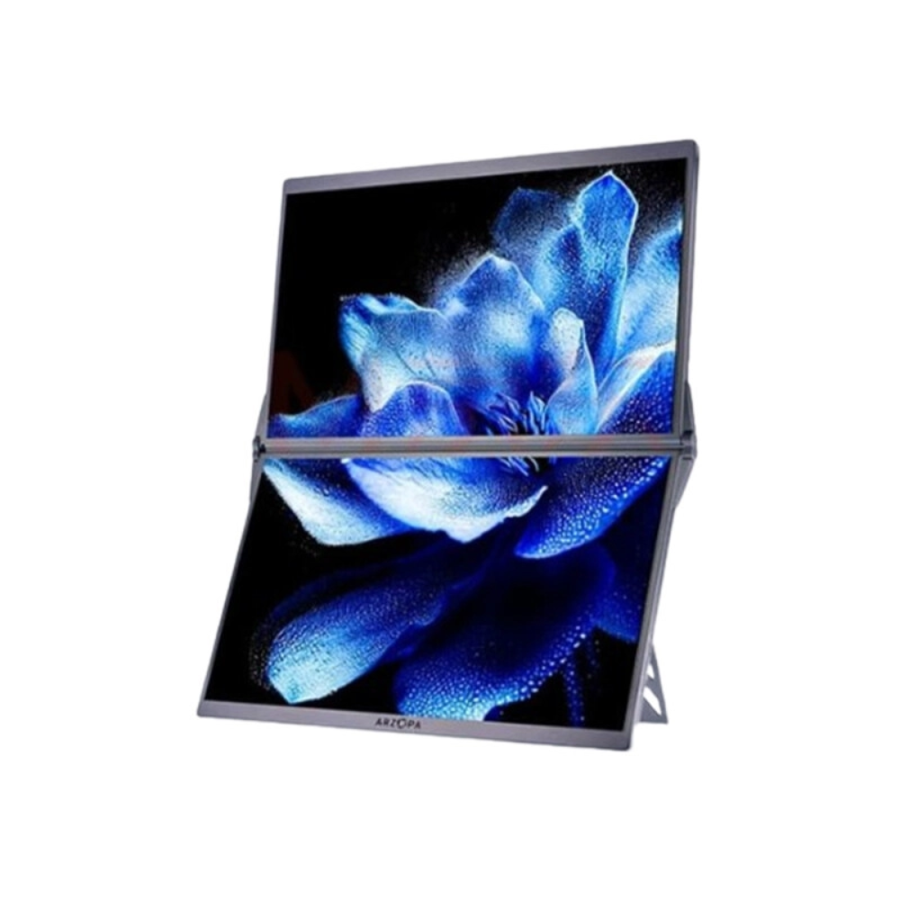Arzopa E1S 14" FHD IPS Dual Screen Portable Monitor 2 Arzopa E1S 14" FHD IPS Dual Screen Portable Monitor - Image 2