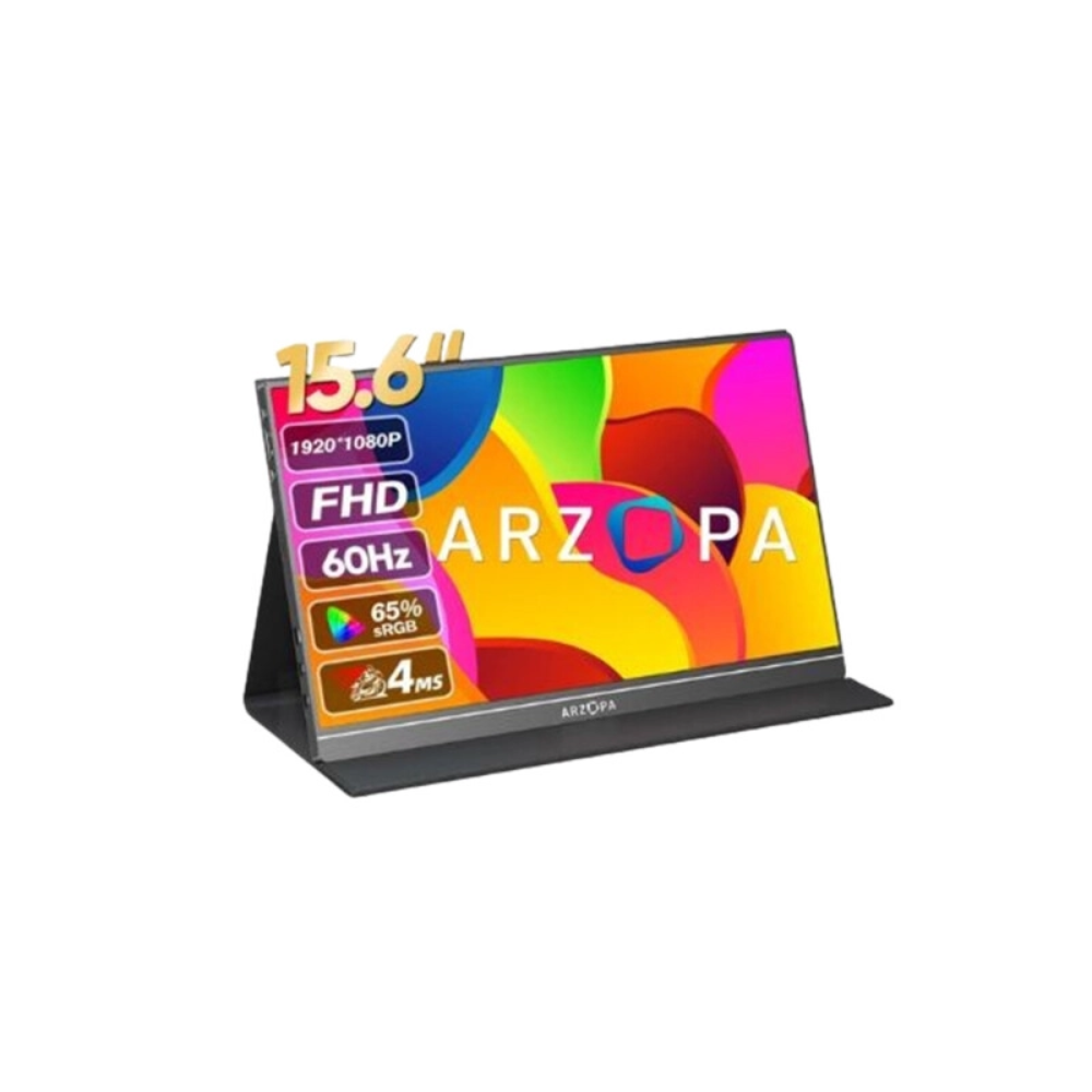 Arzopa S1 Table 15.6" FHD IPS Portable Monitor 1 Arzopa S1 Table 15.6" FHD IPS Portable Monitor