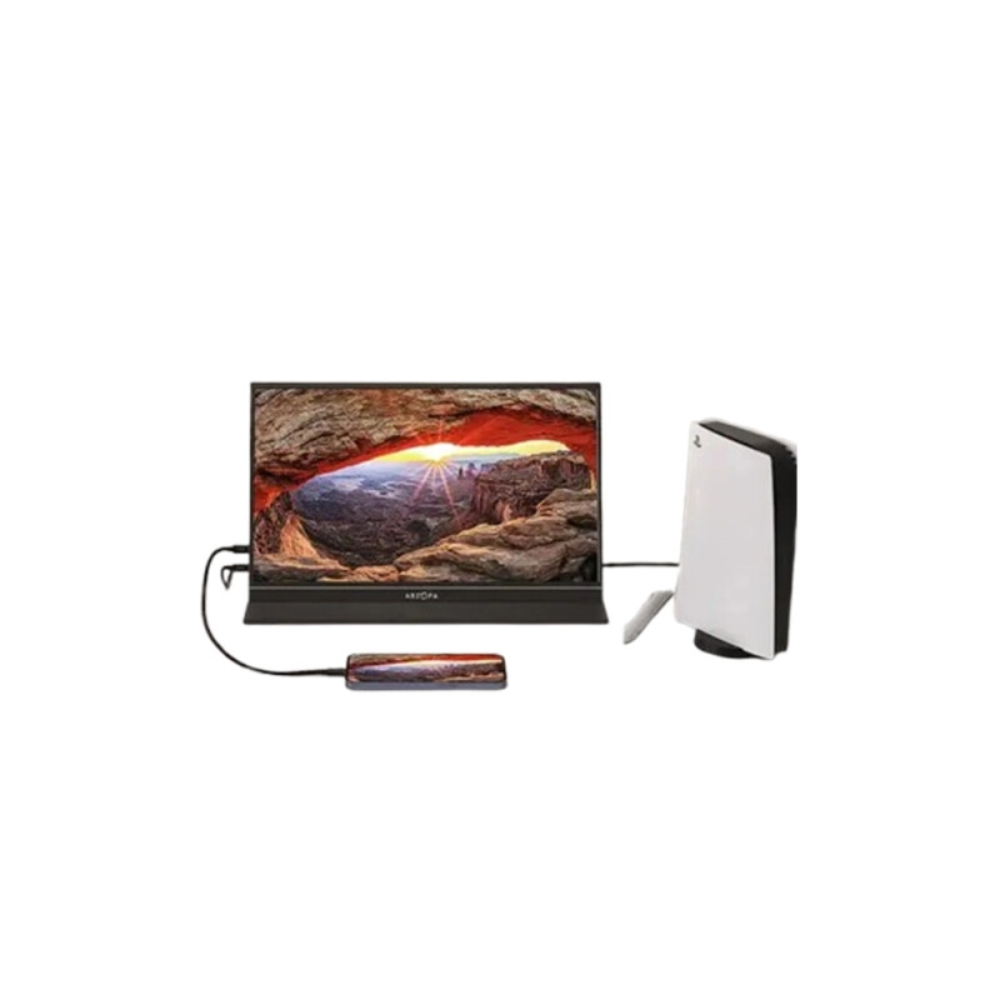 Arzopa S1 Table 15.6" FHD IPS Portable Monitor 3 Arzopa S1 Table 15.6" FHD IPS Portable Monitor - Image 3