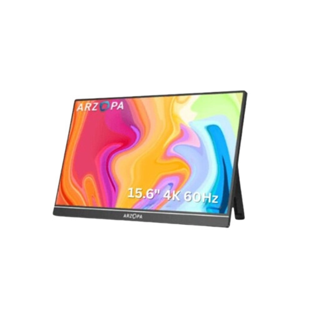 Arzopa Z7RC 15.6" 4K UHD IPS Portable Monitor 1 Arzopa Z7RC 15.6" 4K UHD IPS Portable Monitor