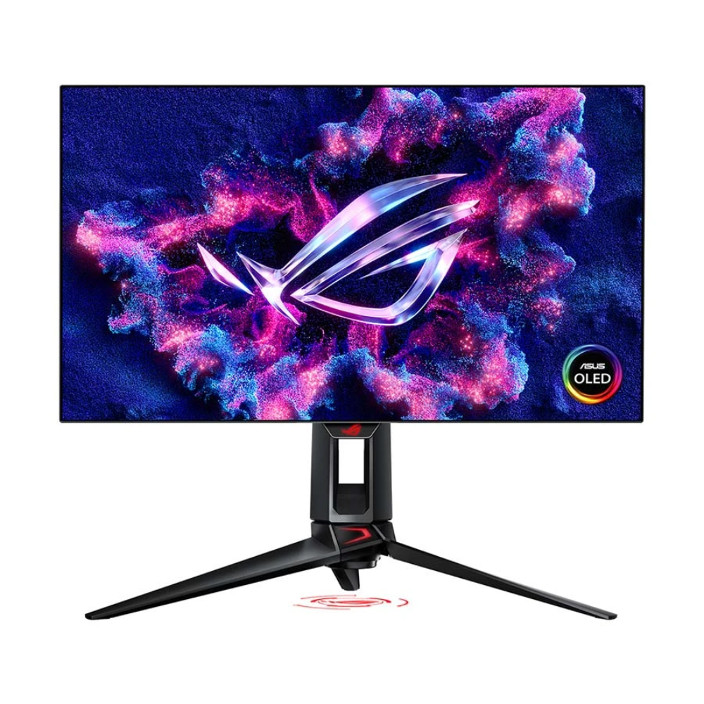 Asus ROG Swift OLED PG27AQDP 27" 480Hz 2K QHD WOLED Gaming Monitor 1 Asus ROG Swift OLED PG27AQDP 27" 480Hz 2K QHD WOLED Gaming Monitor