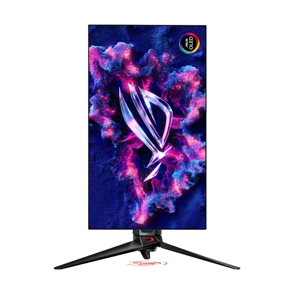 Asus ROG Swift OLED PG27AQDP 27" 480Hz 2K QHD WOLED Gaming Monitor 2 Asus ROG Swift OLED PG27AQDP 27" 480Hz 2K QHD WOLED Gaming Monitor - Image 2