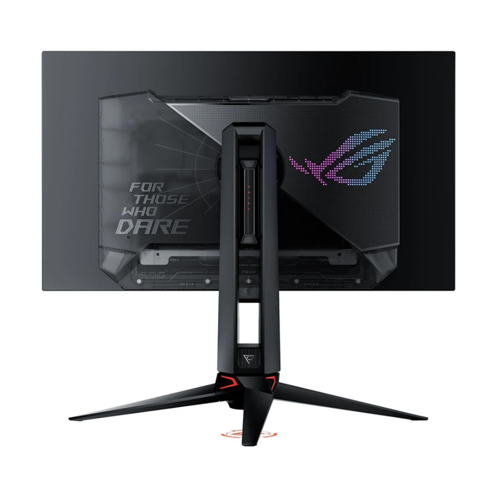 Asus ROG Swift OLED PG27AQDP 27" 480Hz 2K QHD WOLED Gaming Monitor 3 Asus ROG Swift OLED PG27AQDP 27" 480Hz 2K QHD WOLED Gaming Monitor - Image 3
