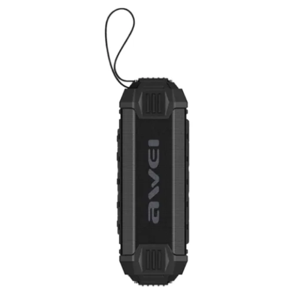 Awei Y280 Portable Waterproof Bluetooth Speaker 4 Awei Y280 Portable Waterproof Bluetooth Speaker - Image 4