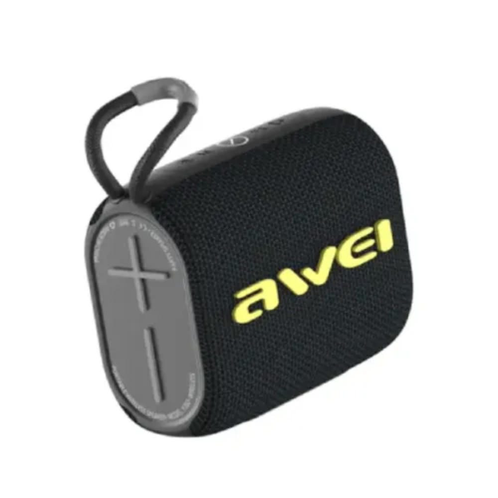 Awei Y382 Mini Portable Bluetooth Speaker 1 Awei Y382 Mini Portable Bluetooth Speaker