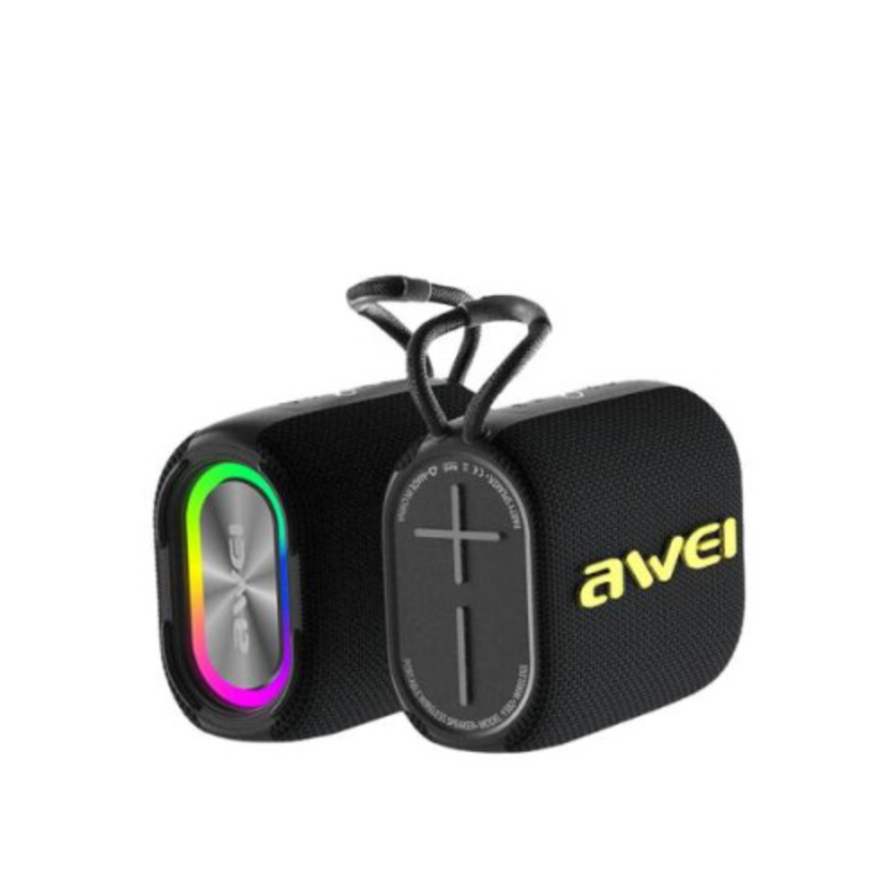 Awei Y382 Mini Portable Bluetooth Speaker 2 Awei Y382 Mini Portable Bluetooth Speaker - Image 2