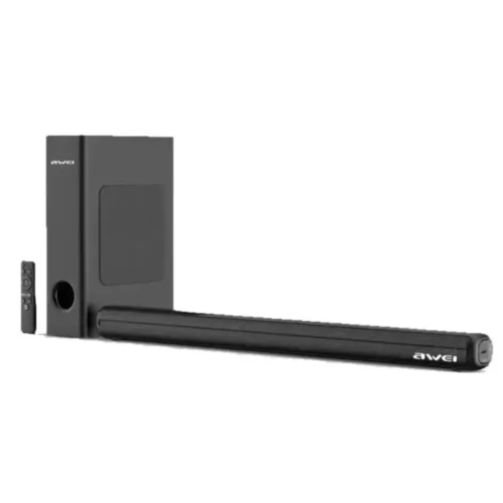 Awei Y520 Home Theater Bluetooth Soundbar Speaker 1 Awei Y520 Home Theater Bluetooth Soundbar Speaker