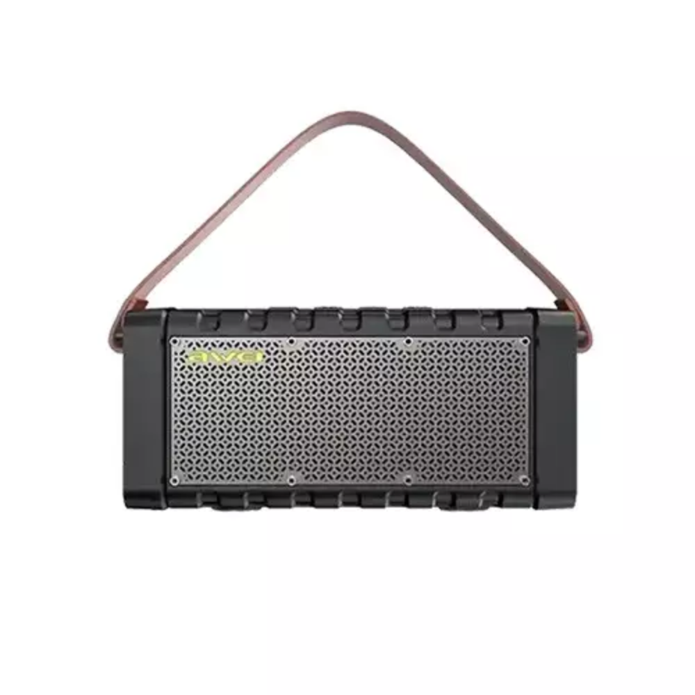 Awei Y668 Mini Portable Bluetooth Speaker 2 Awei Y668 Mini Portable Bluetooth Speaker - Image 2