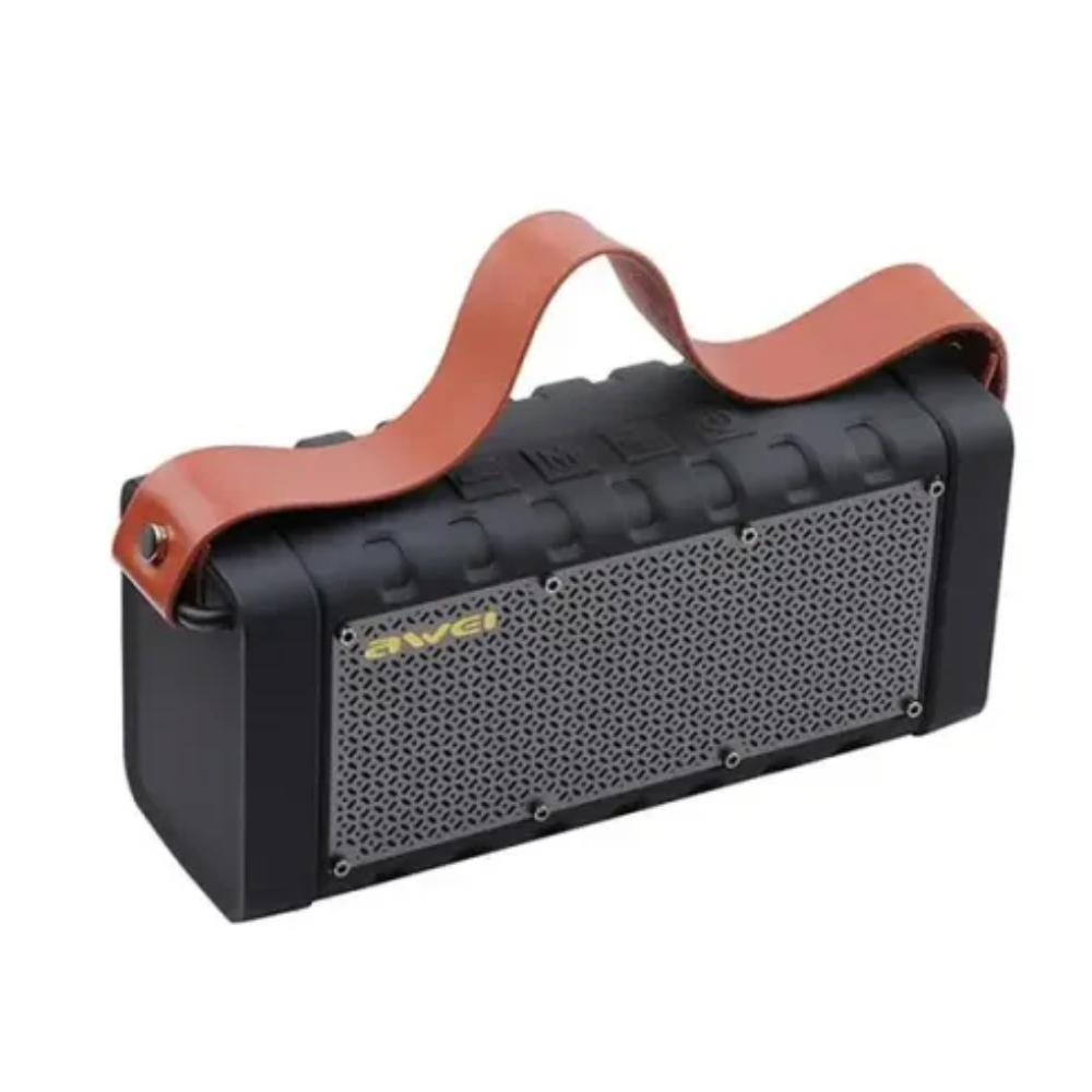Awei Y668 Mini Portable Bluetooth Speaker 4 Awei Y668 Mini Portable Bluetooth Speaker - Image 4