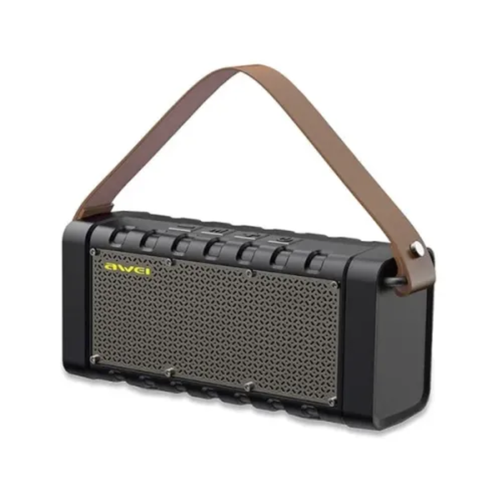 Awei Y668 Mini Portable Bluetooth Speaker 1 Awei Y668 Mini Portable Bluetooth Speaker