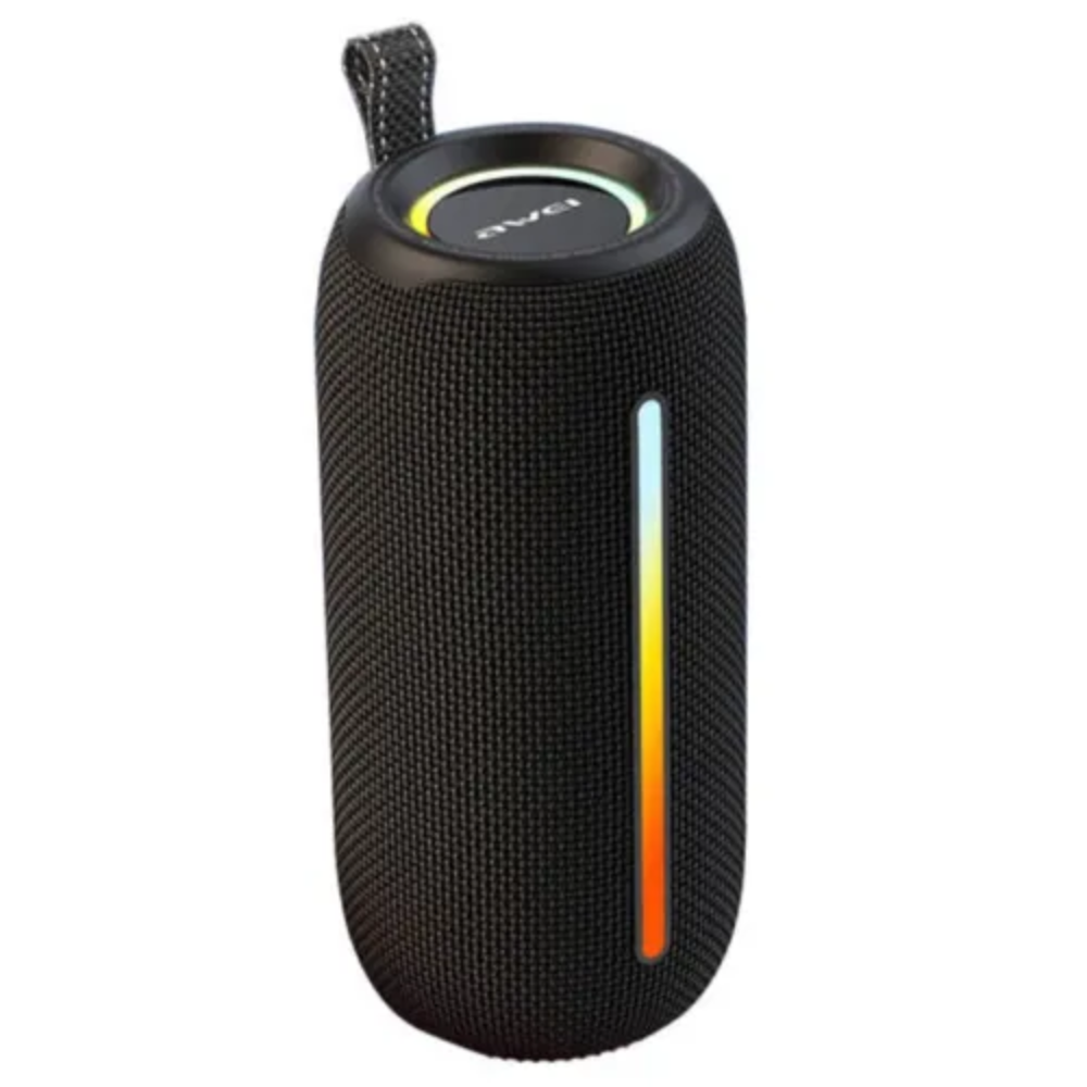 Awei Y788 RGB Outdoor Portable Bluetooth Speaker 2 Awei Y788 RGB Outdoor Portable Bluetooth Speaker - Image 2