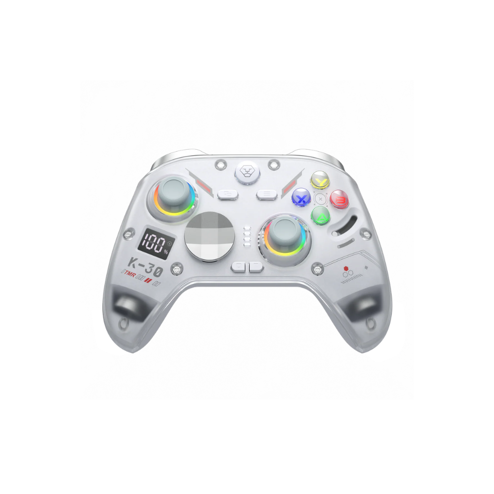AOLION K30 TMR Tri-Mode Wireless Gaming Controller 2 AOLION K30 TMR Tri-Mode Wireless Gaming Controller - Image 2