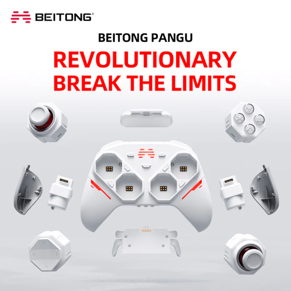 BEITONG Pangu Modular Game Controller 2 BEITONG Pangu Modular Game Controller - Image 2