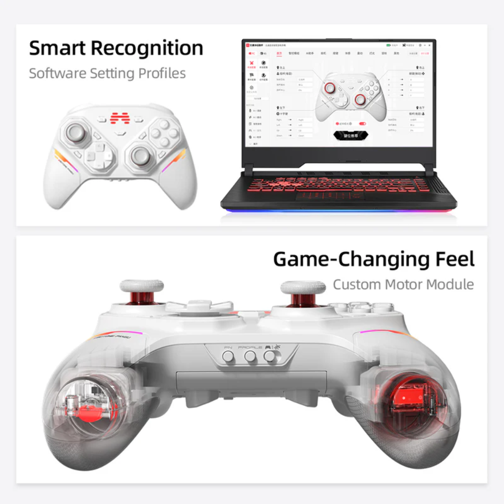 BEITONG Pangu Modular Game Controller 4 BEITONG Pangu Modular Game Controller - Image 4