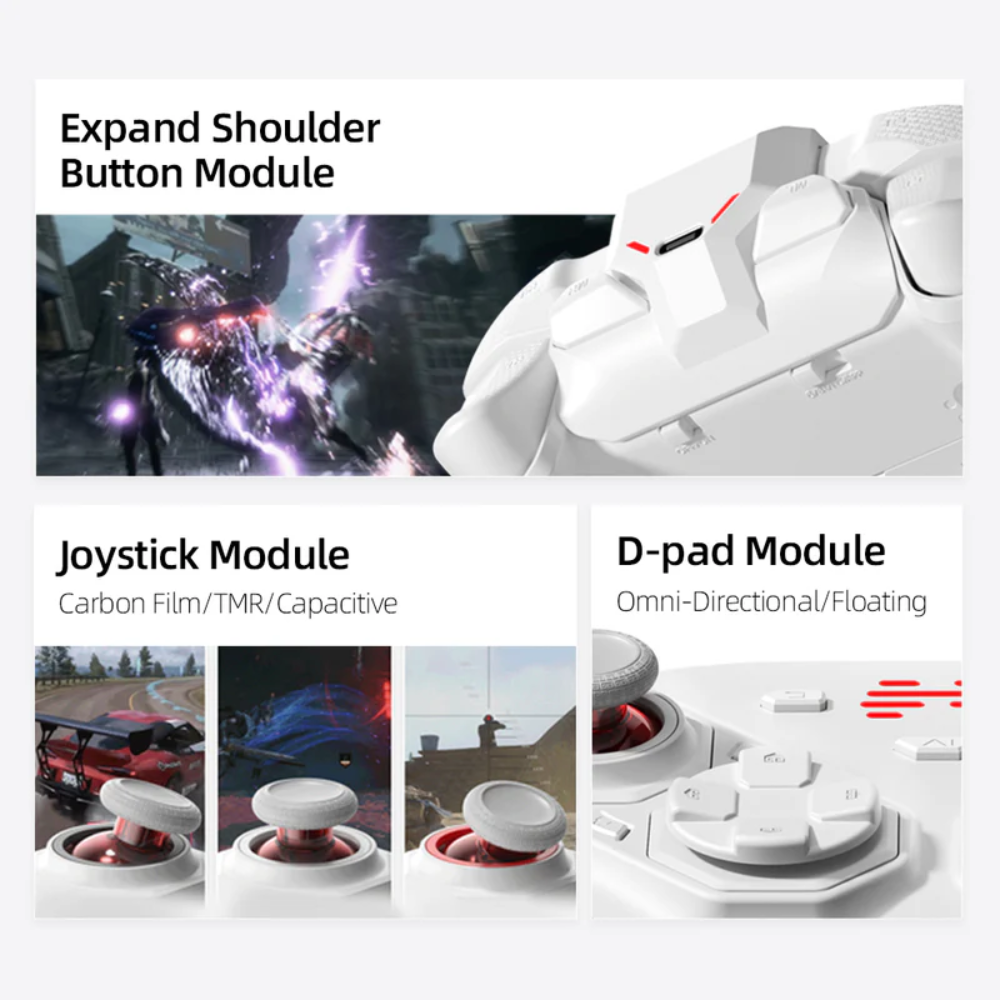 BEITONG Pangu Modular Game Controller 5 BEITONG Pangu Modular Game Controller - Image 5