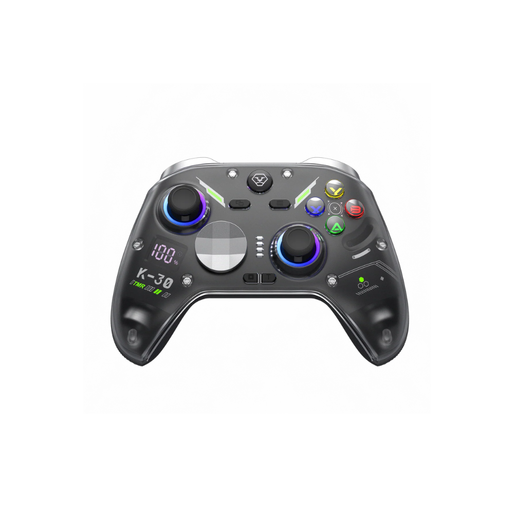 AOLION K30 TMR Tri-Mode Wireless Gaming Controller 1 AOLION K30 TMR Tri-Mode Wireless Gaming Controller