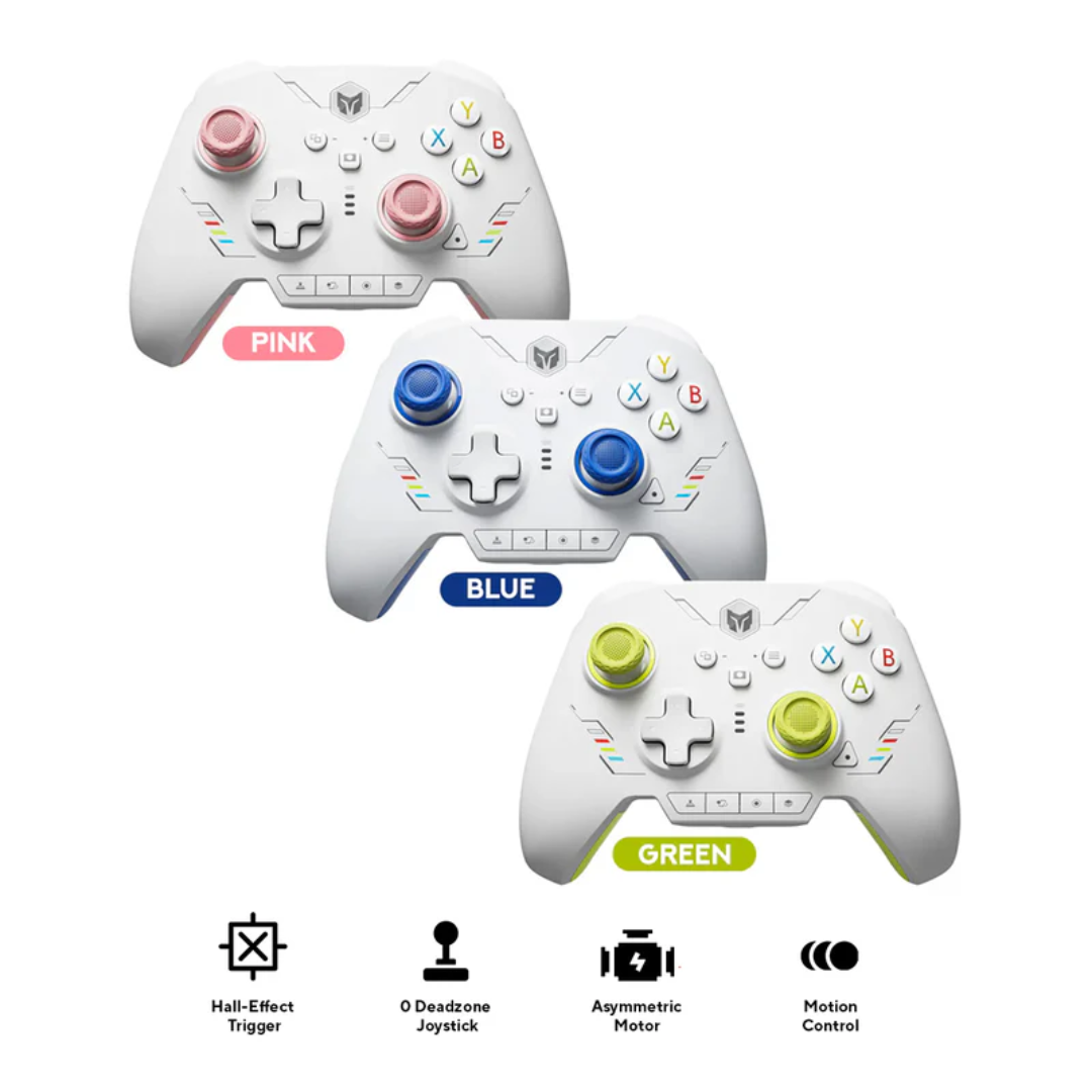 BIGBIG WON Rainbow 2 SE Tri-Mode Wireless Gaming Controller 1 BIGBIG WON Rainbow 2 SE Tri-Mode Wireless Gaming Controller
