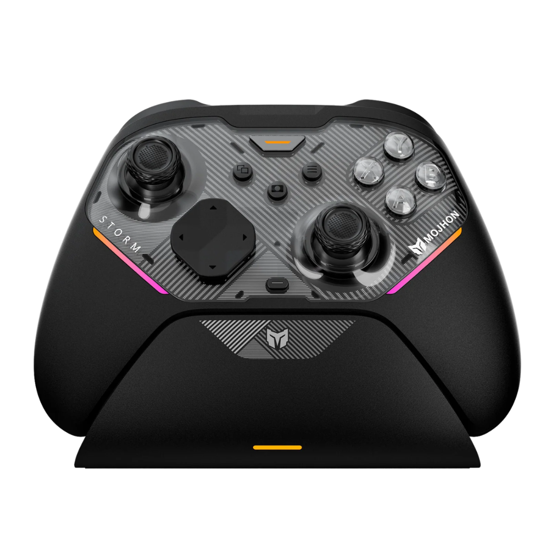 BIGBIG WON Storm Tri-Mode Multiplatform Controller 1 BIGBIG WON Storm Tri-Mode Multiplatform Controller