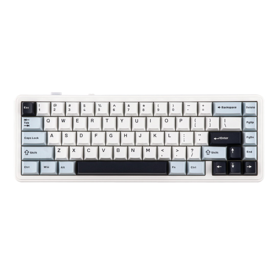 AULA F65 Wireless Tri-Mode Gasket Mechanical Keyboard 1 AULA F65 Wireless Tri-Mode Gasket Mechanical Keyboard