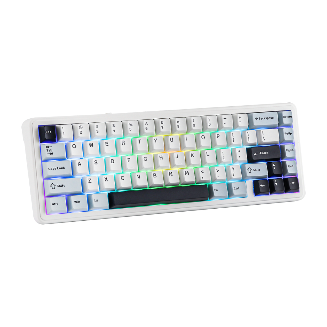 AULA F65 Wireless Tri-Mode Gasket Mechanical Keyboard 2 AULA F65 Wireless Tri-Mode Gasket Mechanical Keyboard - Image 2
