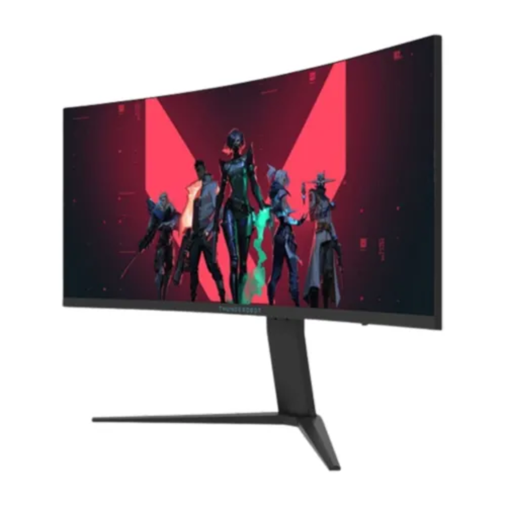 Thunderobot DQ34C240L 34" VA 2K UWQHD 250Hz Curved Gaming Monitor 5 Thunderobot DQ34C240L 34" VA 2K UWQHD 250Hz Curved Gaming Monitor - Image 5