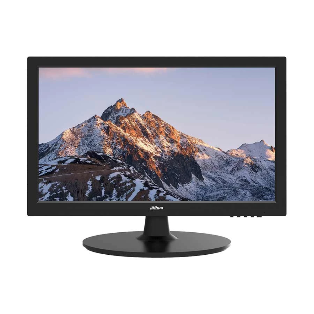 Dahua DHI-LM19-A202Y 18.5" HD Monitor 1 Dahua DHI-LM19-A202Y 18.5" HD Monitor