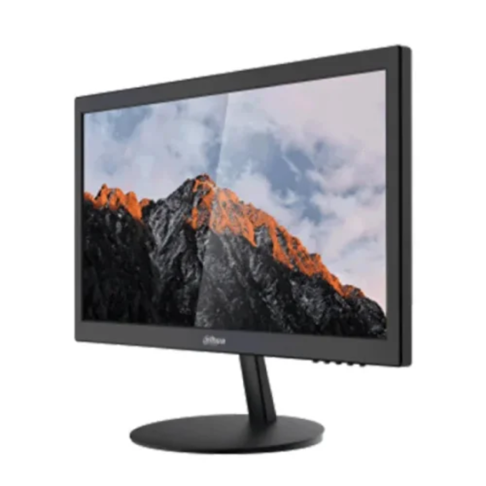 Dahua DHI-LM19-A202Y 18.5" HD Monitor 2 Dahua DHI-LM19-A202Y 18.5" HD Monitor - Image 2