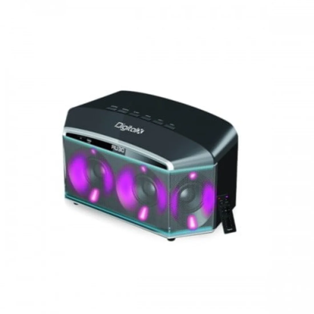 DigitalX R-1 Integrated Portable Multimedia Speaker 3 DigitalX R-1 Integrated Portable Multimedia Speaker - Image 3