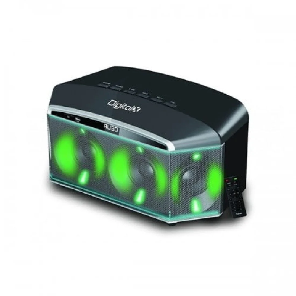 DigitalX R-1 Integrated Portable Multimedia Speaker 1 DigitalX R-1 Integrated Portable Multimedia Speaker