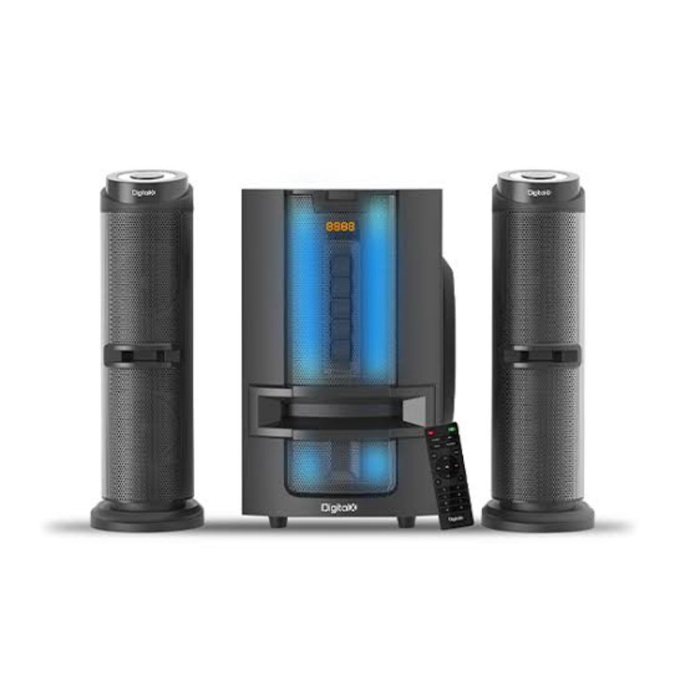 DigitalX TM-11 2.1 Multimedia Speaker 1 DigitalX TM-11 2.1 Multimedia Speaker