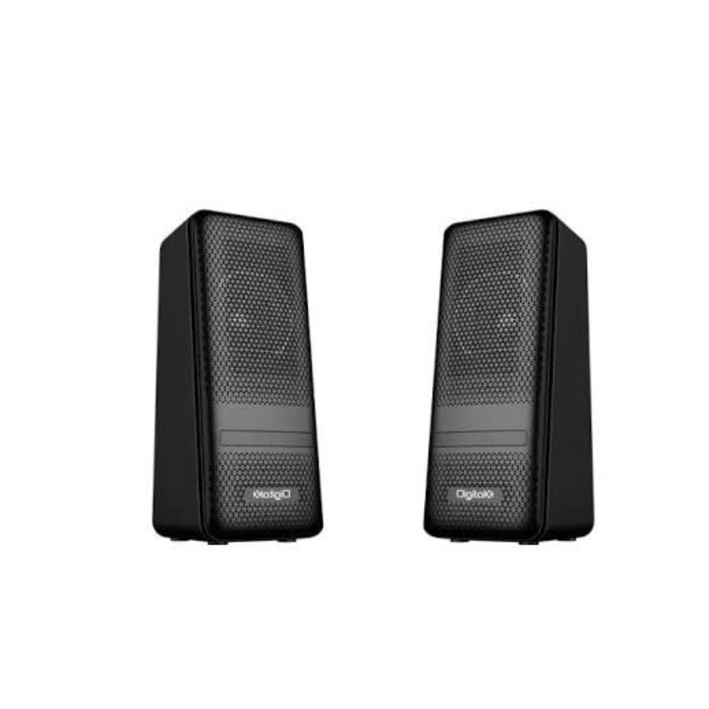 DigitalX X-F209 2.1 Sound Speaker 2 DigitalX X-F209 2.1 Sound Speaker - Image 2