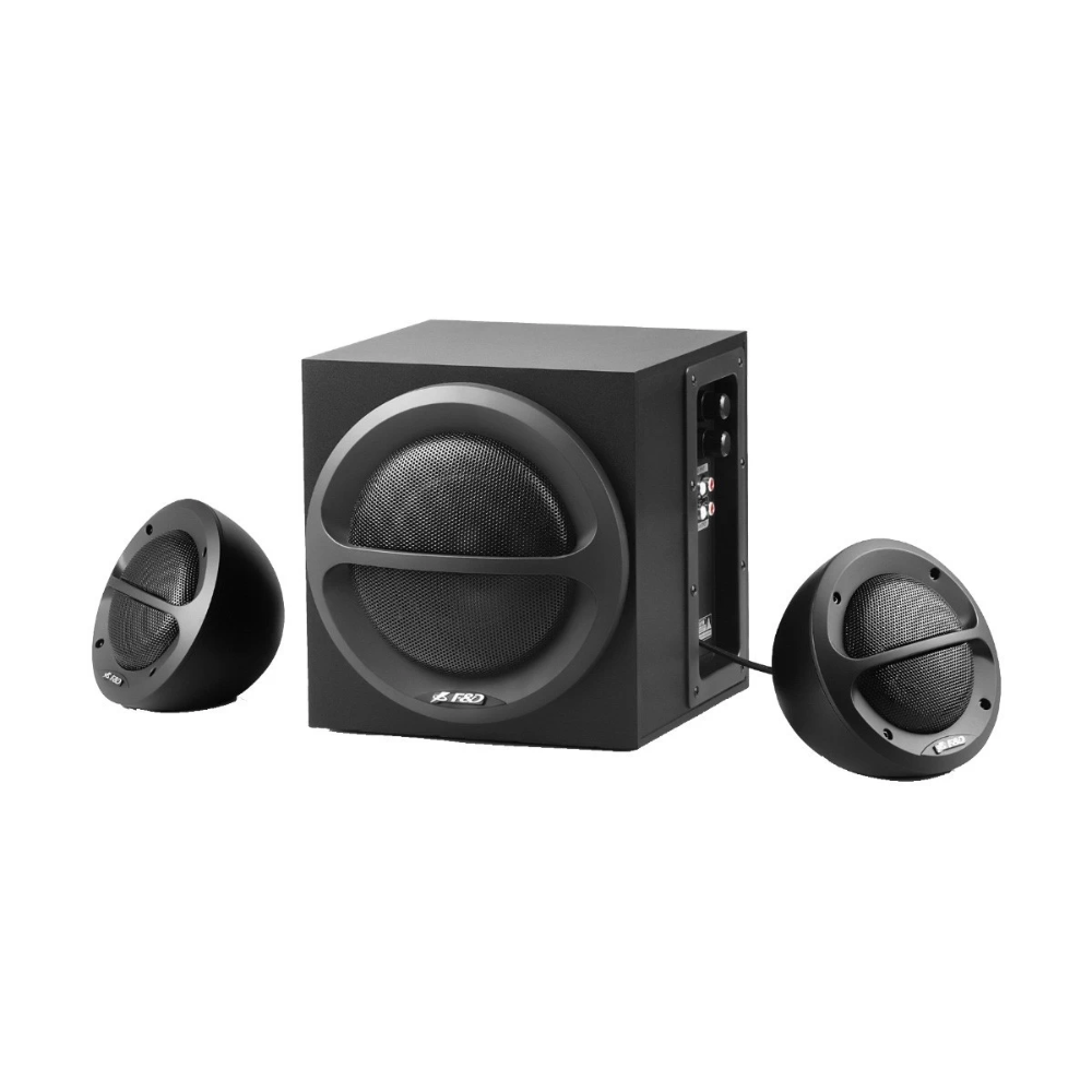 F&D A110 2.1 Multimedia Speaker 1 F&D A110 2.1 Multimedia Speaker