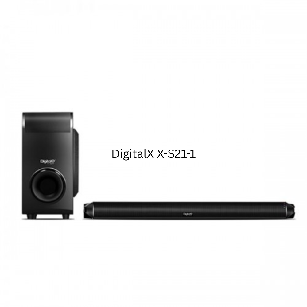 DigitalX X-S21 Bar Speaker 2 DigitalX X-S21 Bar Speaker - Image 2