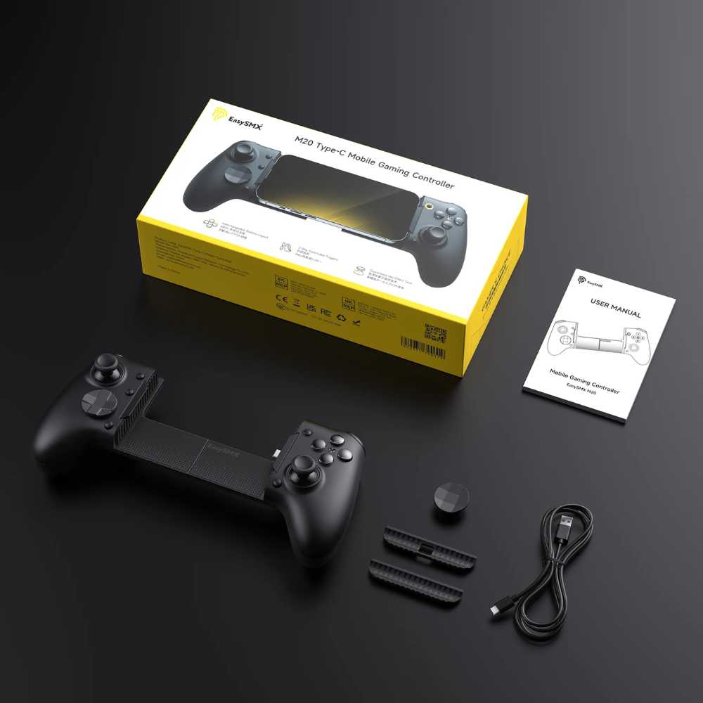 EasySMX M20 Mobile Gaming Controller 5 EasySMX M20 Mobile Gaming Controller - Image 5