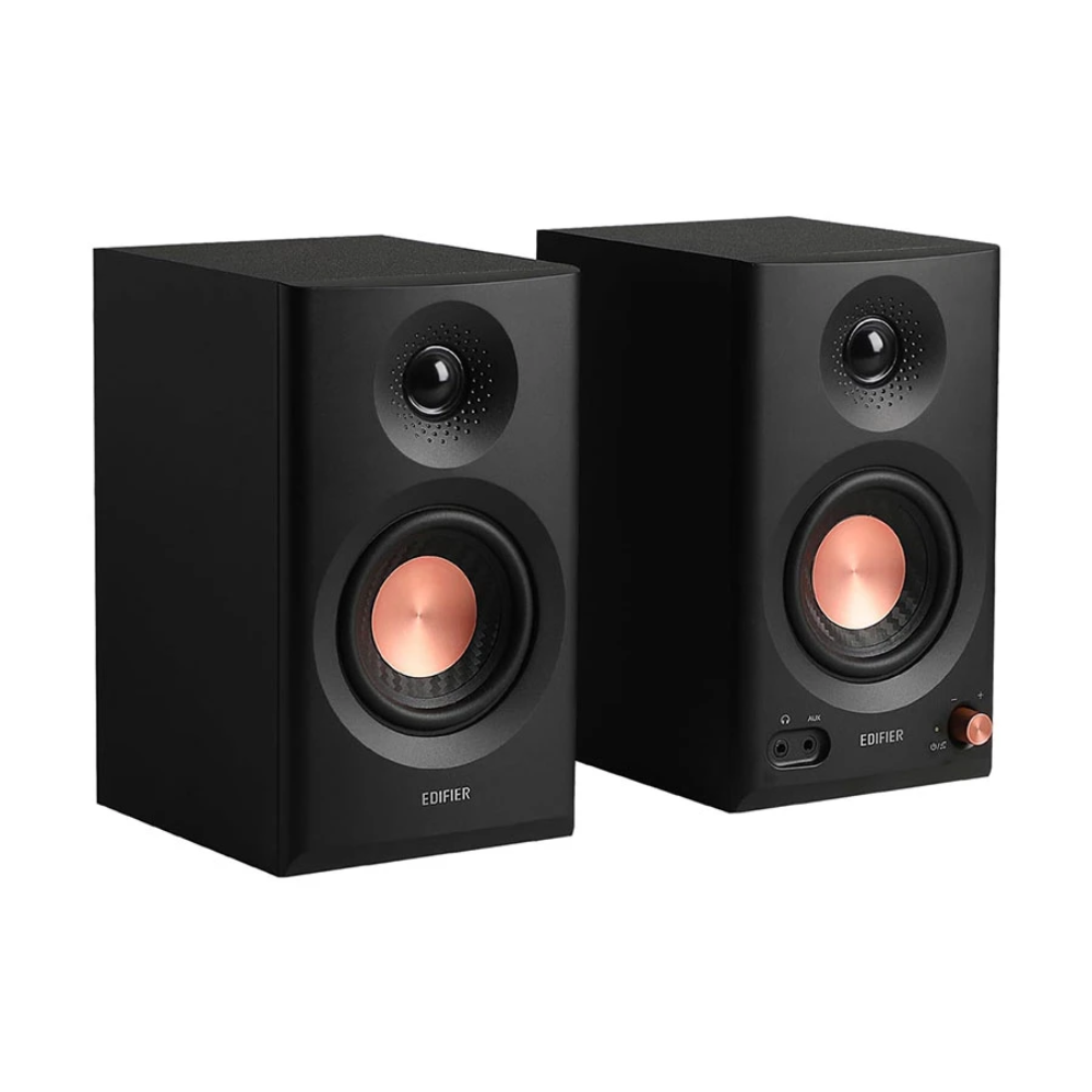 Edifier MR3 2:0 Bluetooth Studio Monitor Speaker 3 Edifier MR3 2:0 Bluetooth Studio Monitor Speaker - Image 3